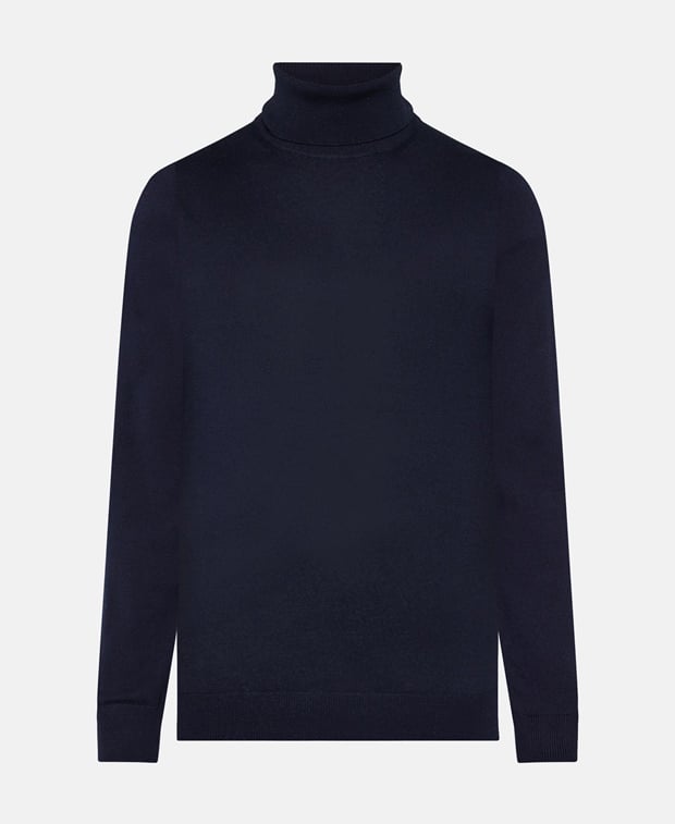 Wollpullover