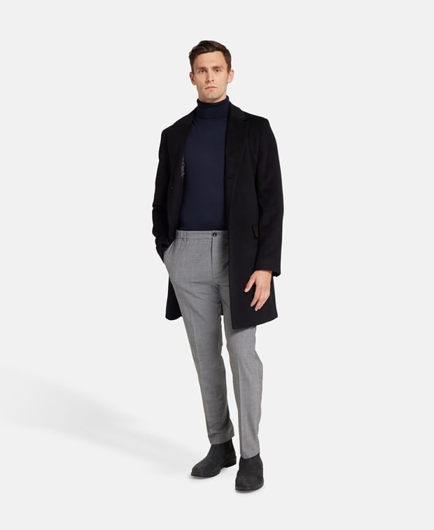 Wollpullover