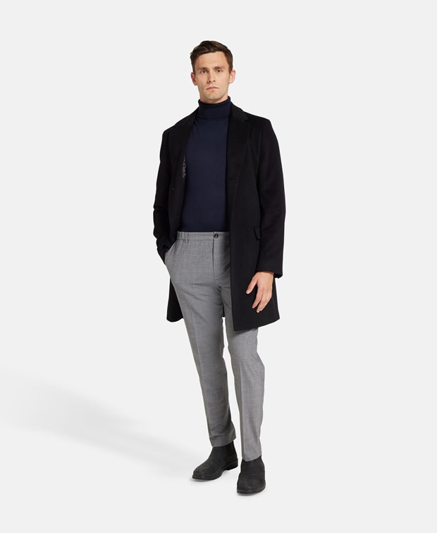 Wollpullover
