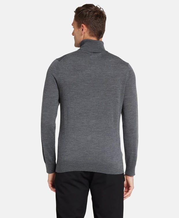 Wollpullover