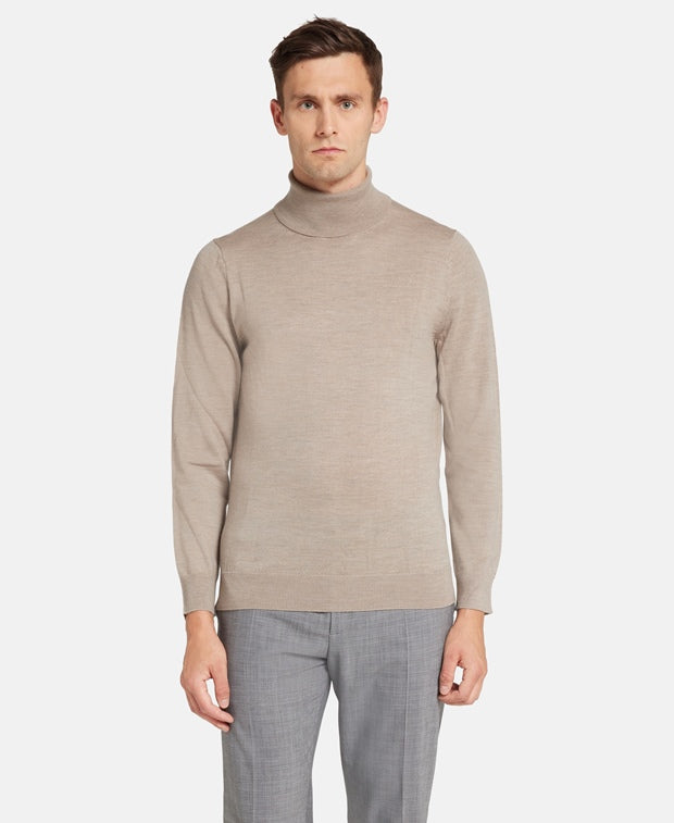 Wollpullover