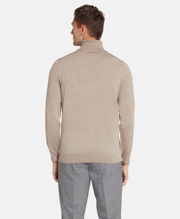 Wollpullover