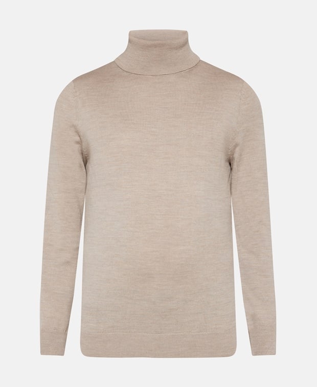 Wollpullover