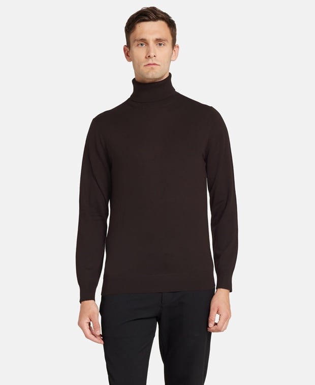 Wollpullover
