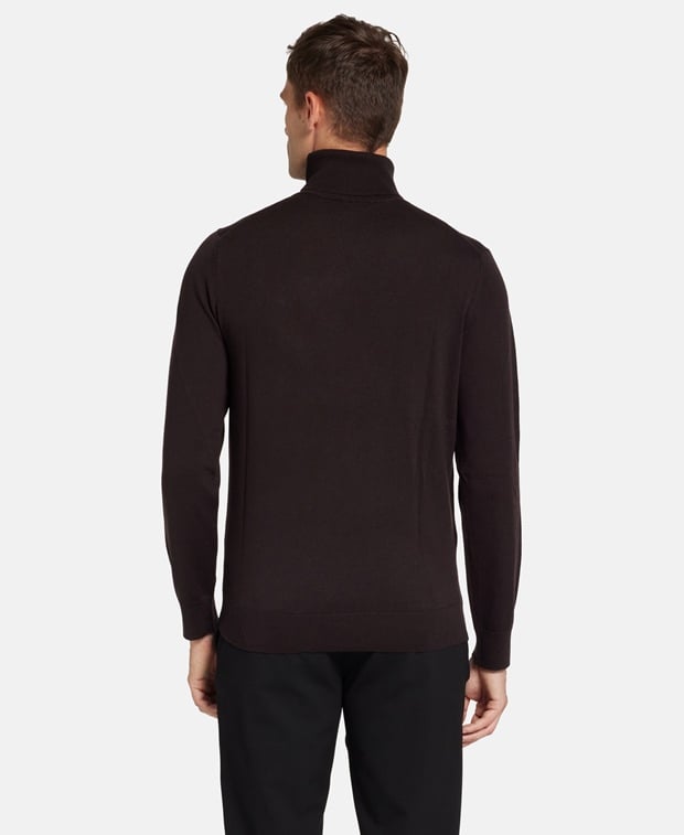 Wollpullover