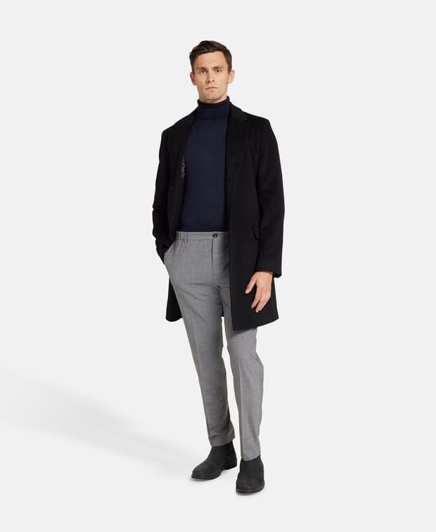 Wollpullover