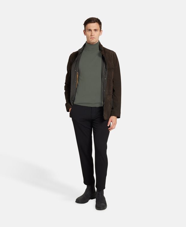 Wollpullover