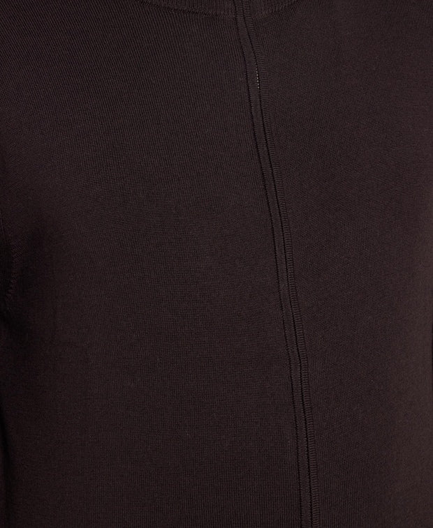 Woll-Strickjacke