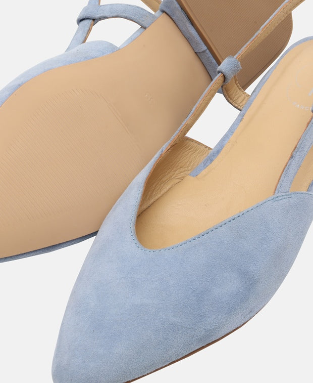 Slingback-Ballerina