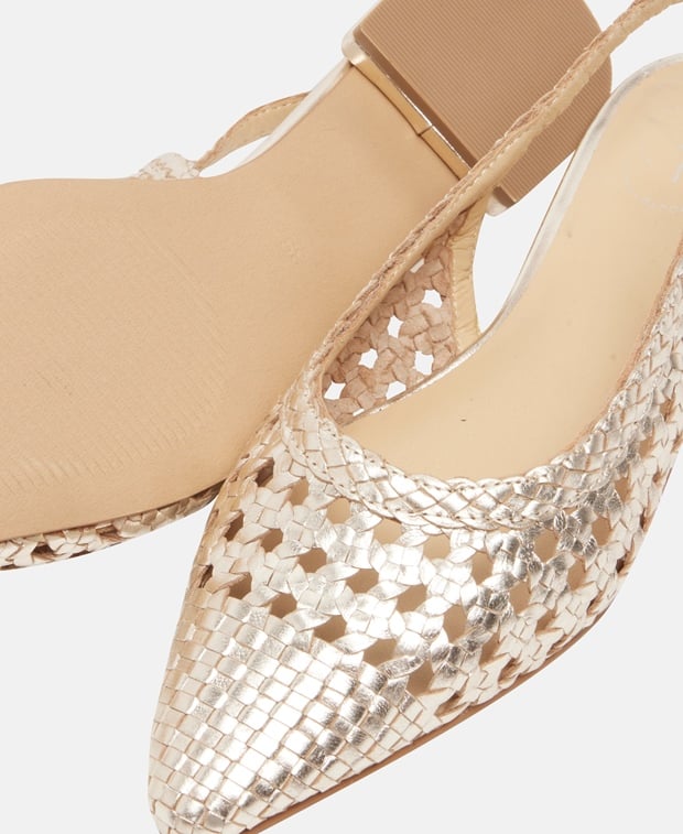 Slingback-Ballerina