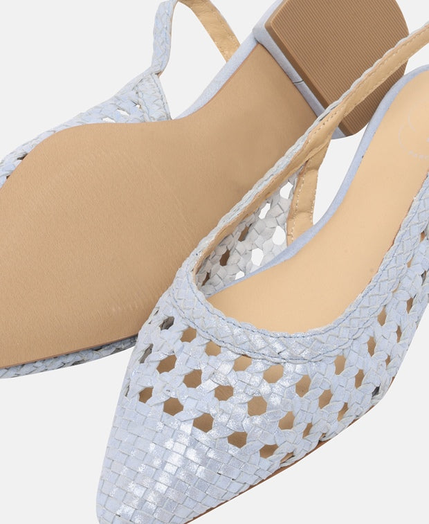Slingback-Ballerina