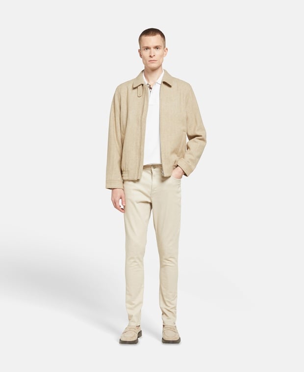 Übergangsjacke