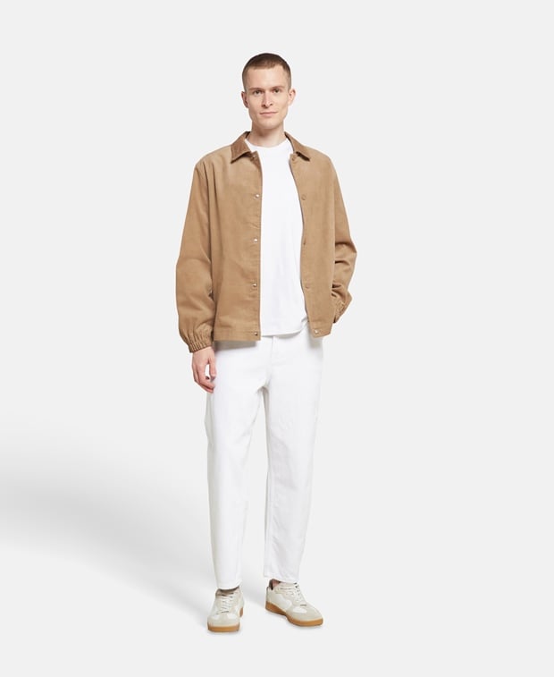 Cordjacke