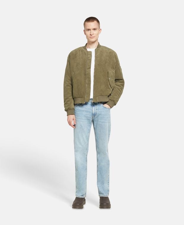 Cordjacke