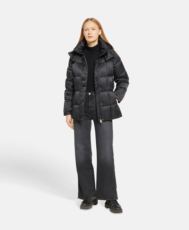 Daunenjacke
