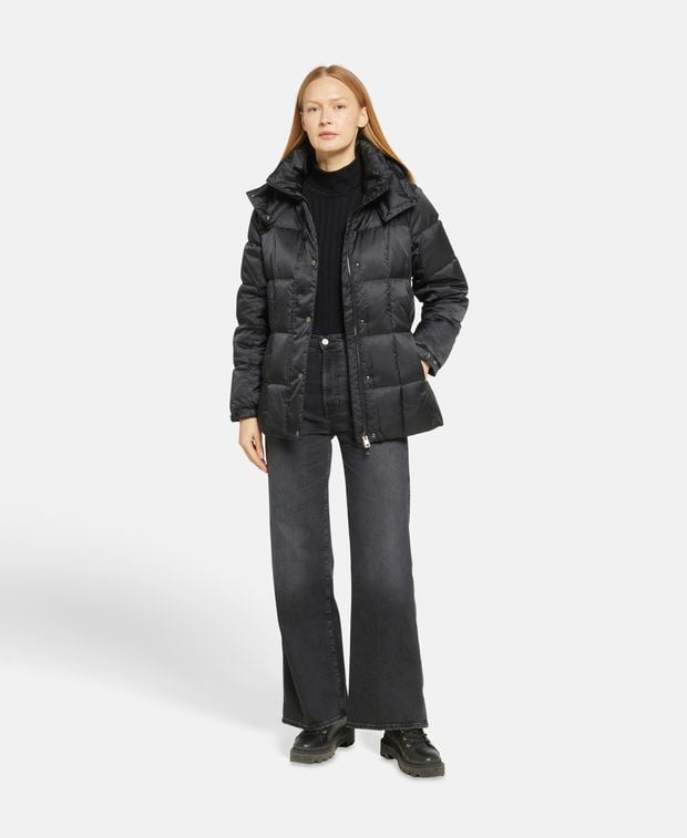 Daunenjacke