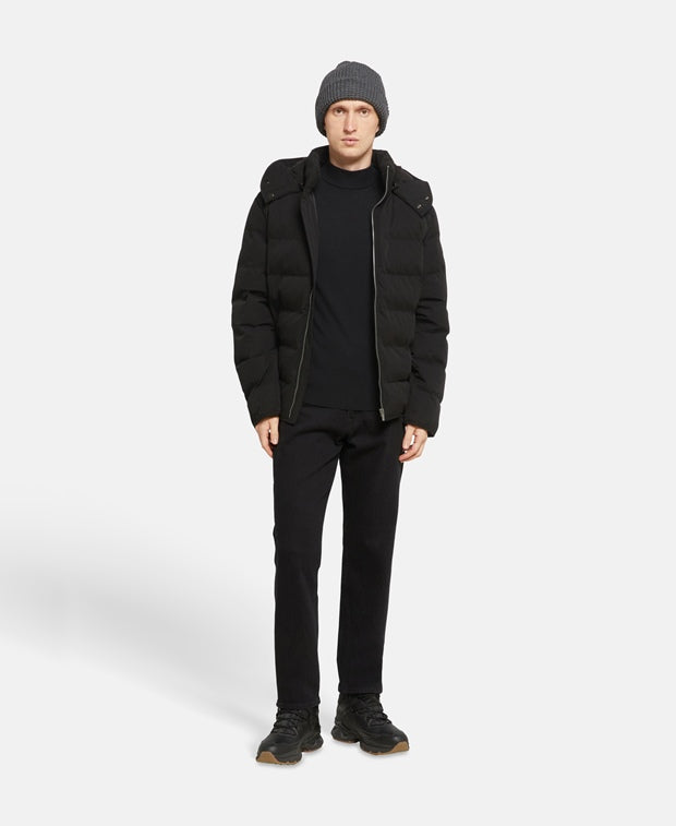 Wattierte Jacke