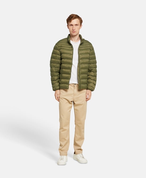 Steppjacke