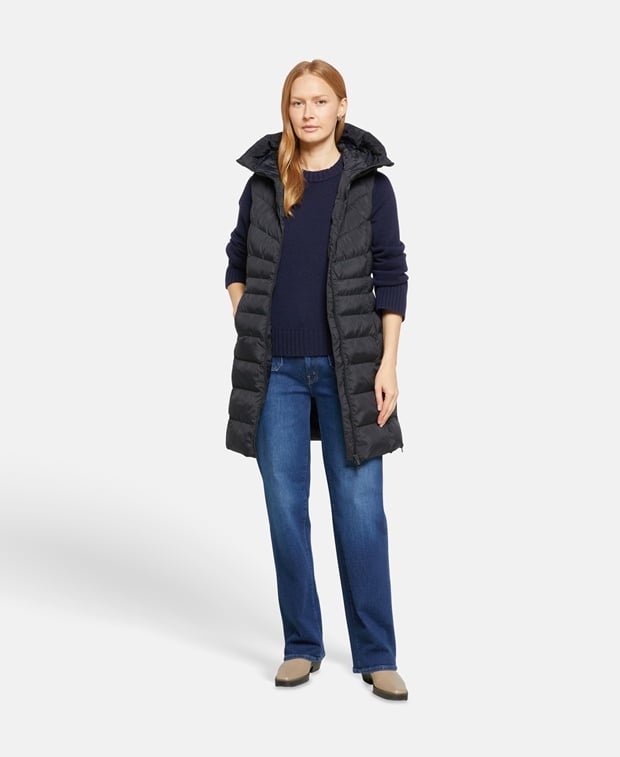 Steppweste