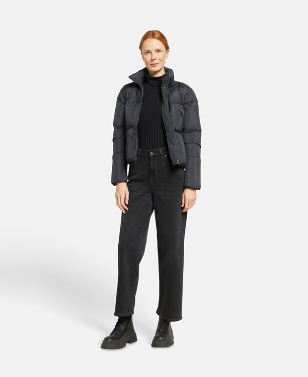 Daunenjacke