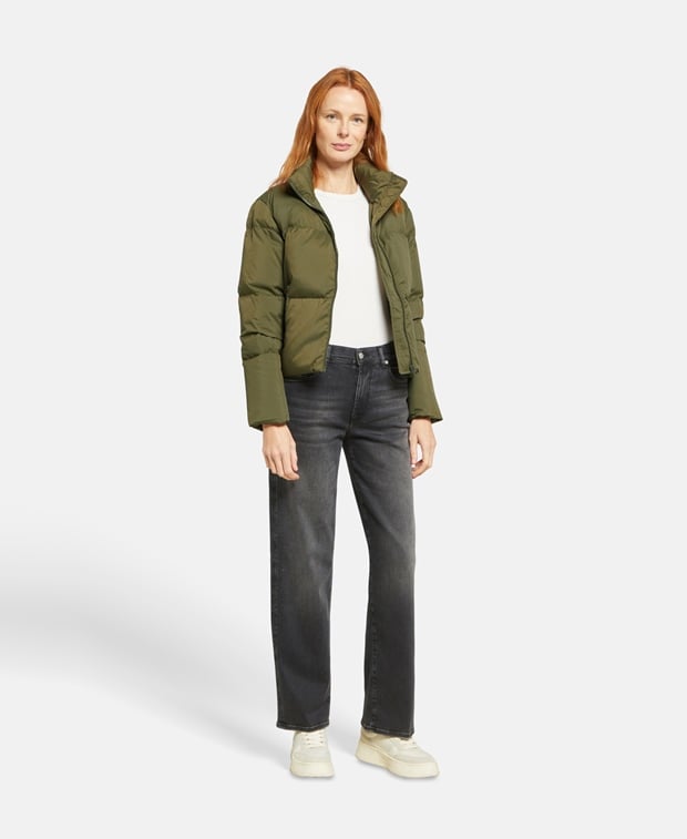 Daunenjacke