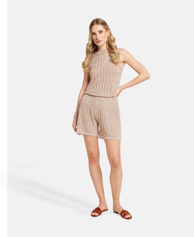 Strickshorts