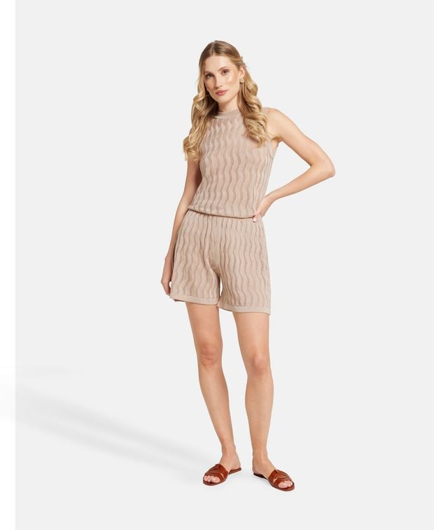 Strickshorts