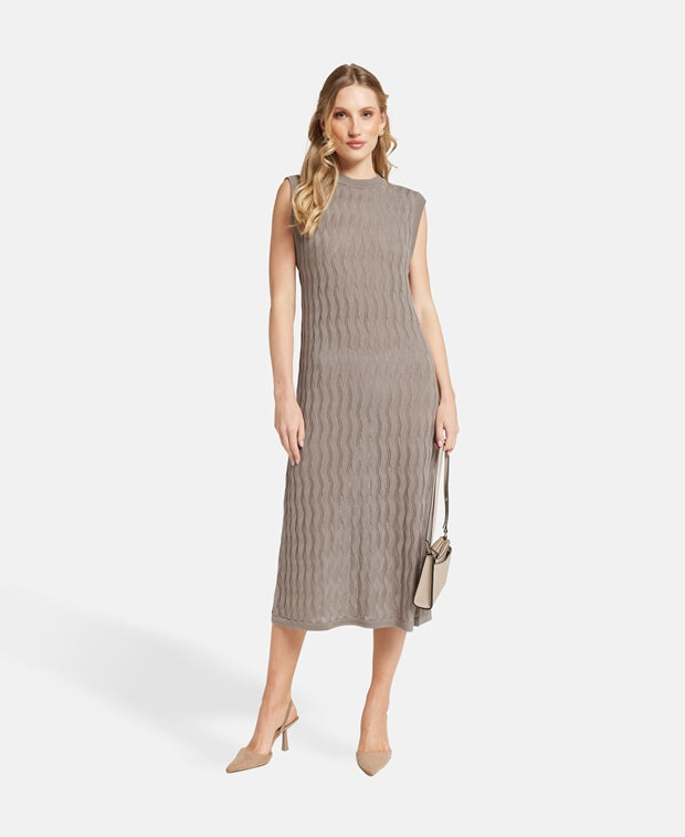Strickkleid