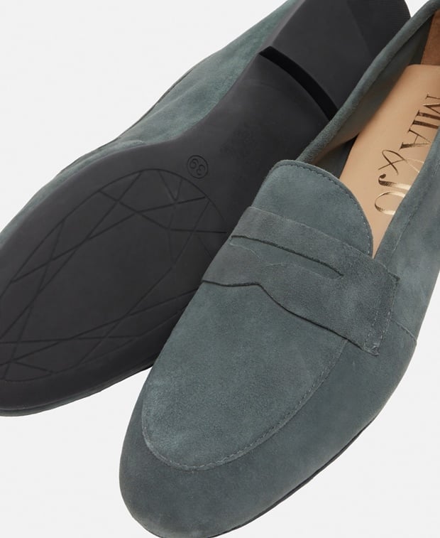 Loafer Camoscio