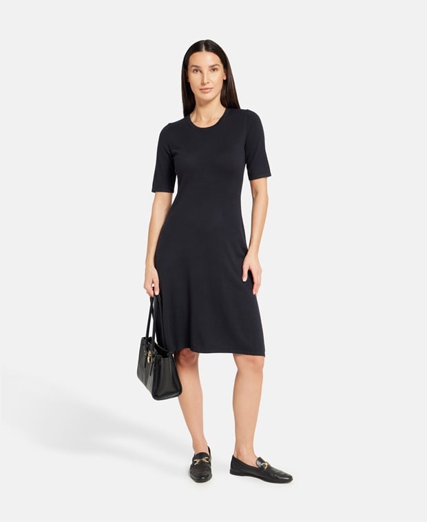 Strickkleid