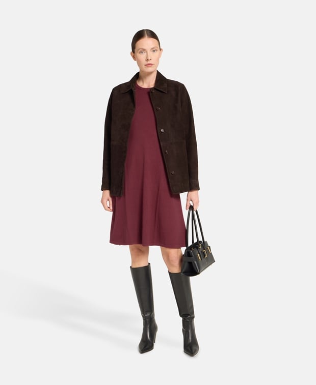 Strickkleid