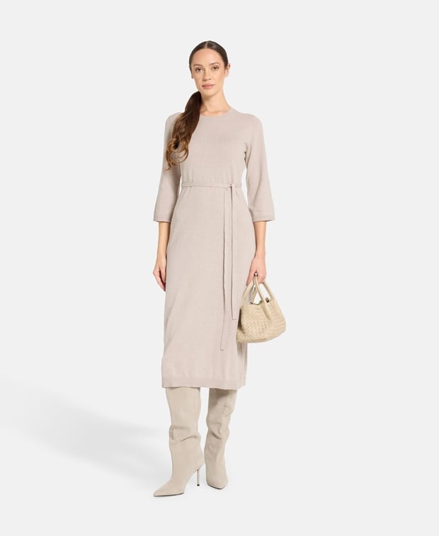 Strickkleid