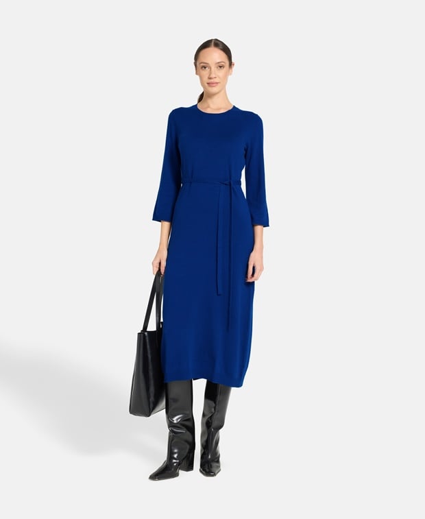 Strickkleid