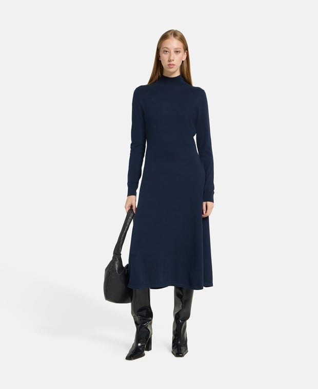 Strickkleid