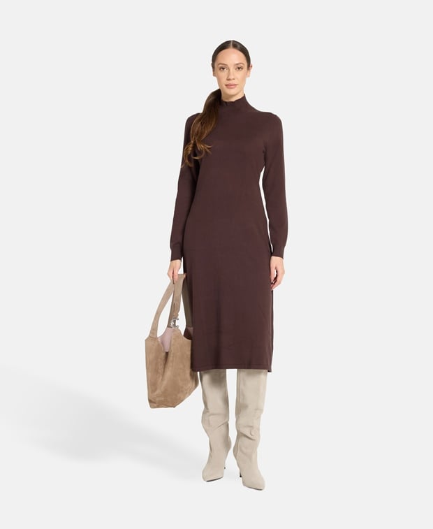Strickkleid
