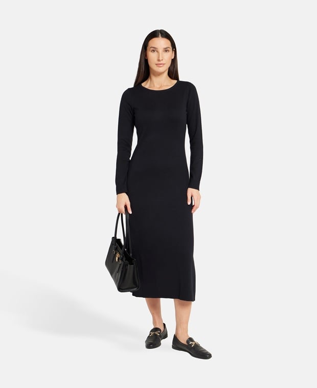 Midikleid