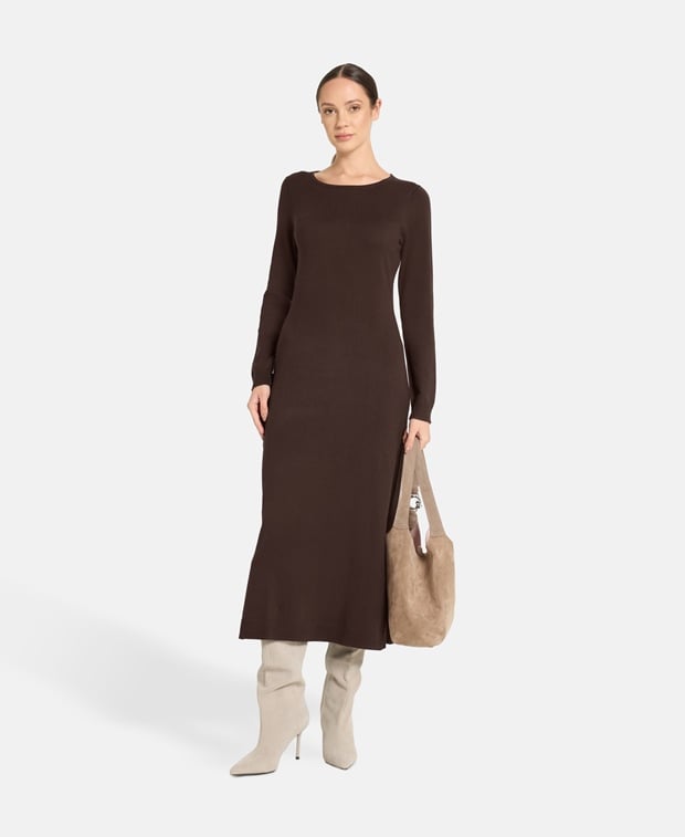 Midikleid