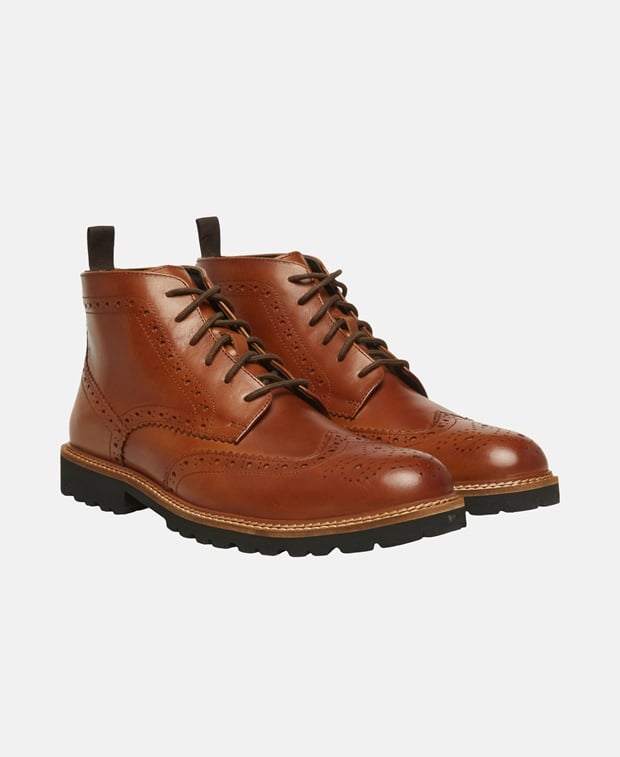 Schnürboots