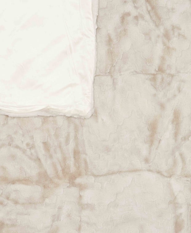 Decke 130X180