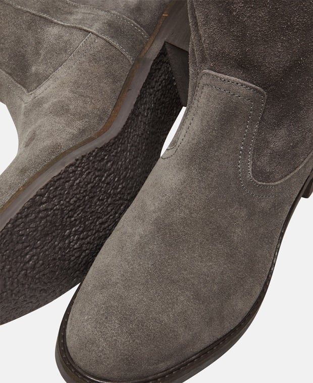 Stiefel Parker