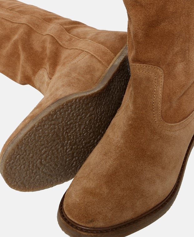 Stiefel Parker
