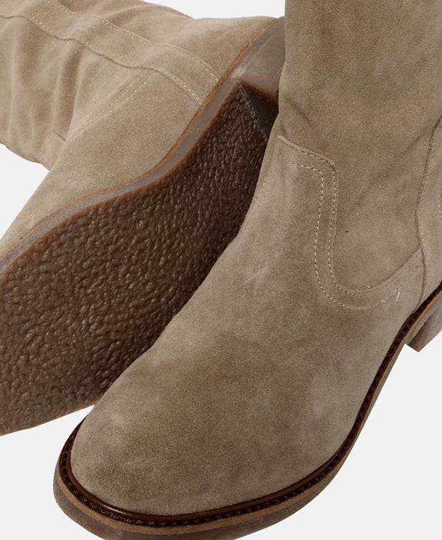 Stiefel Parker