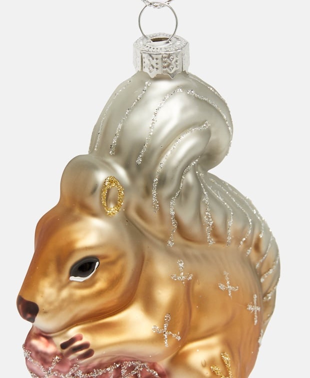 Weihnachtskugeln, 4er-Set