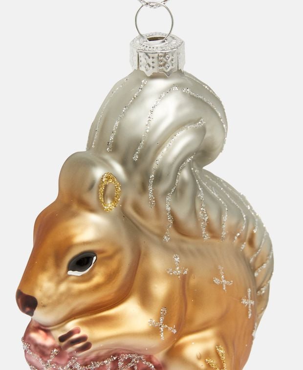 Weihnachtskugeln, 4er-Set