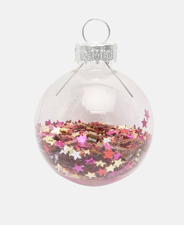 Weihnachtskugeln, 6er-Set