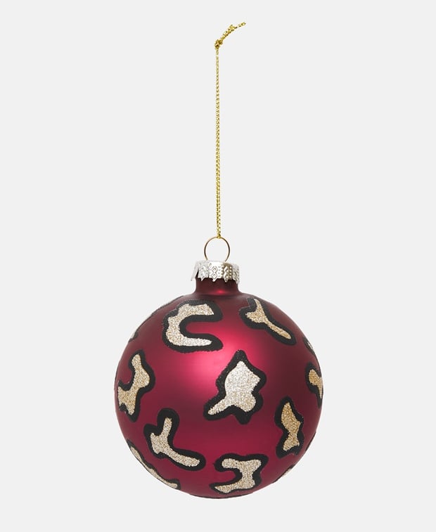 Weihnachtskugeln, 6er-Set