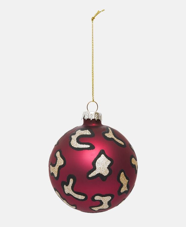 Weihnachtskugeln, 6er-Set