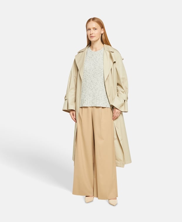 Langarmpullover