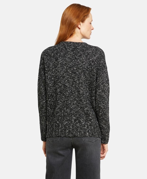 Langarmpullover
