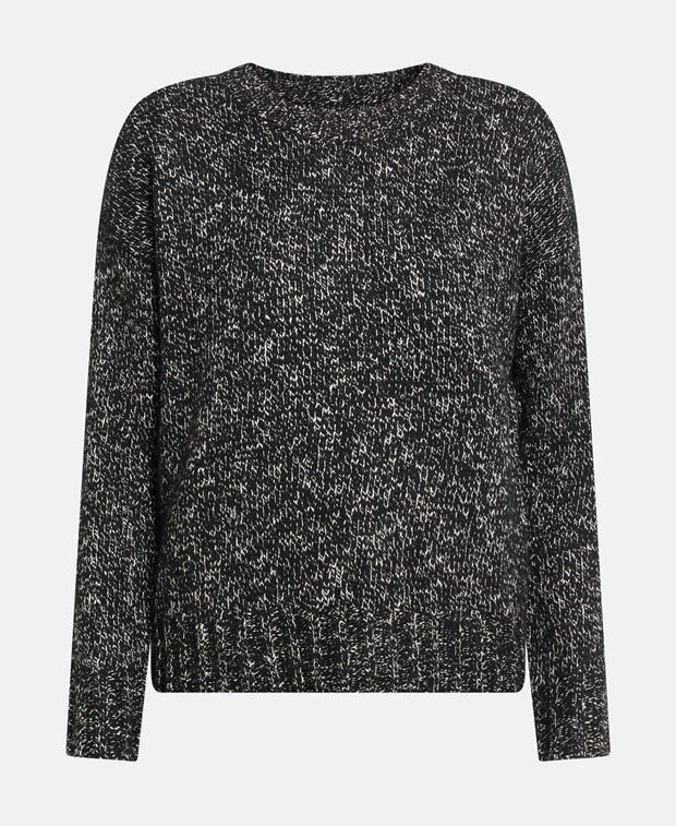 Langarmpullover